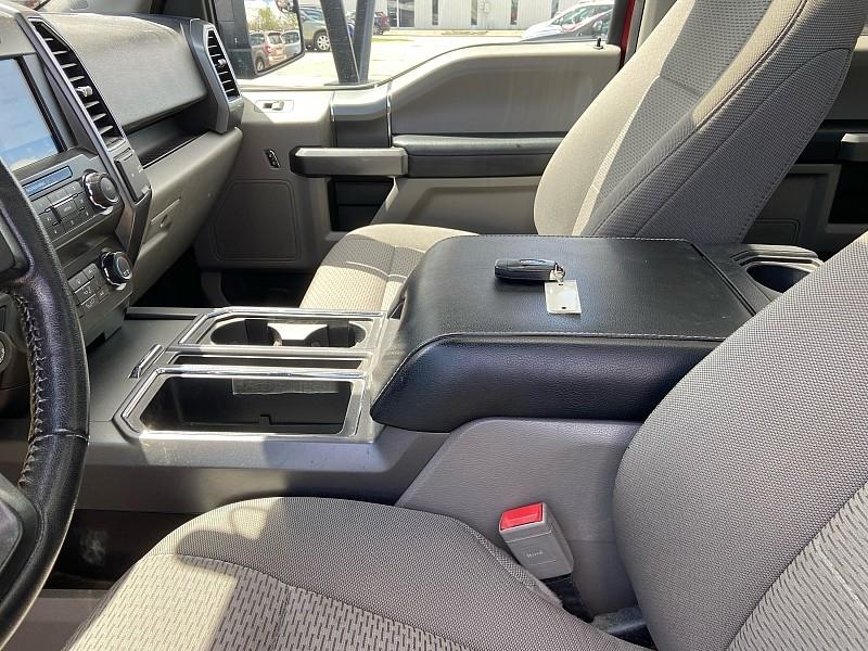 Ford F-150 XLT SuperCrew 6.5-ft. Bed 4WD 2020