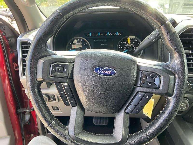 Ford F-150 XLT SuperCrew 6.5-ft. Bed 4WD 2020