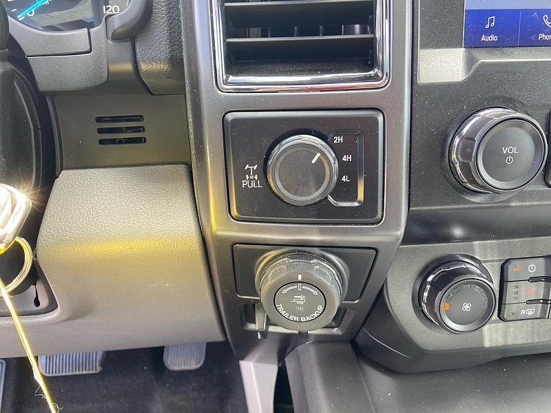 Ford F-150 XLT SuperCrew 6.5-ft. Bed 4WD 2020