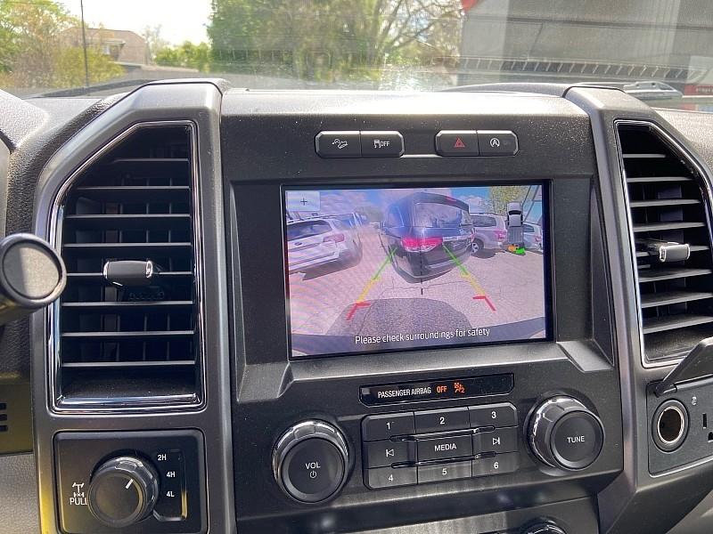 Ford F-150 XLT SuperCrew 6.5-ft. Bed 4WD 2020