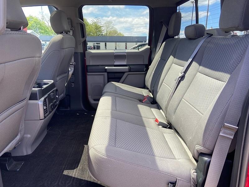 Ford F-150 XLT SuperCrew 6.5-ft. Bed 4WD 2020