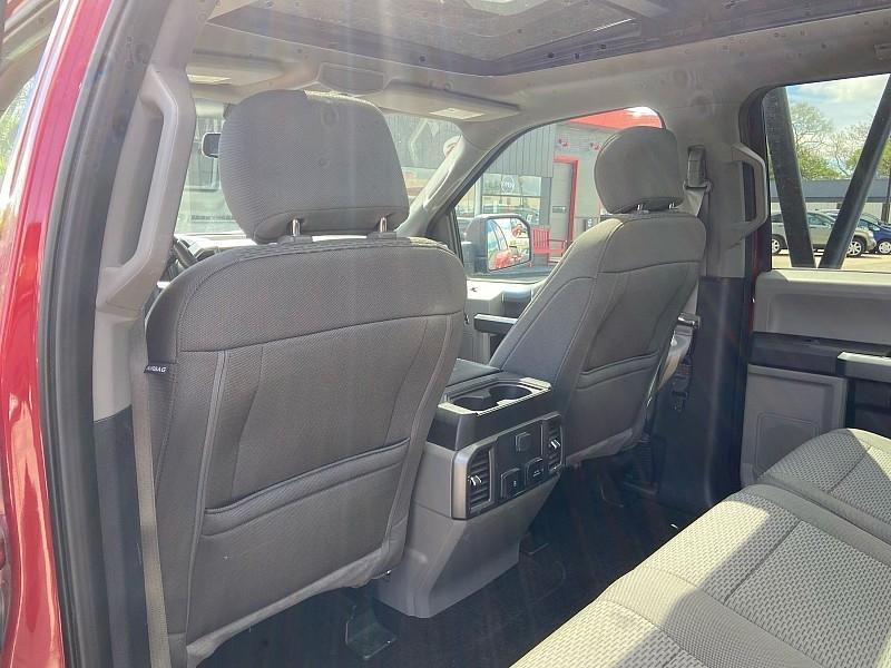 Ford F-150 XLT SuperCrew 6.5-ft. Bed 4WD 2020