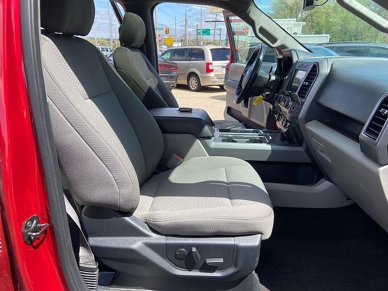 Ford F-150 XLT SuperCrew 6.5-ft. Bed 4WD 2020