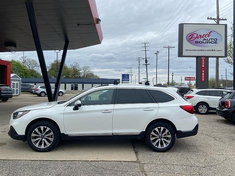 2019 Subaru Outback 3.6R Touring