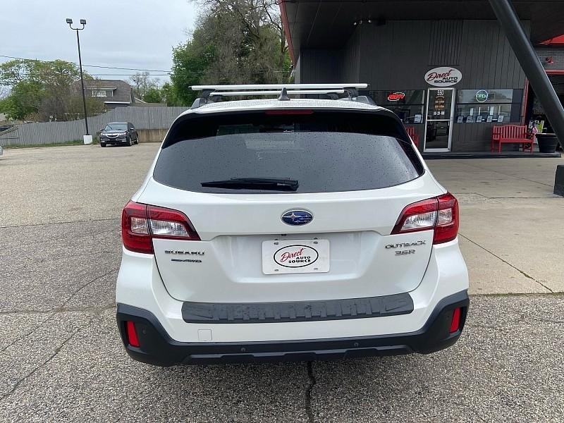 Subaru Outback 3.6R Touring 2019