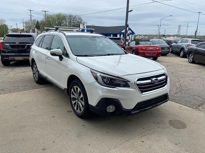 Subaru Outback 3.6R Touring 2019