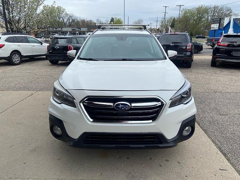 Subaru Outback 3.6R Touring 2019