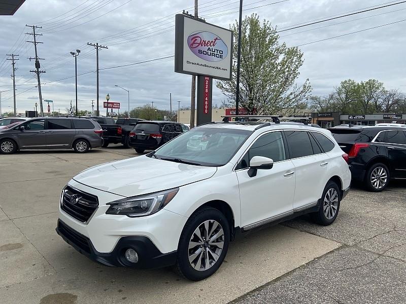 Subaru Outback 3.6R Touring 2019