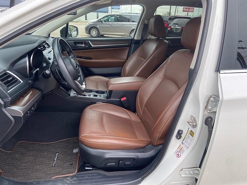 Subaru Outback 3.6R Touring 2019
