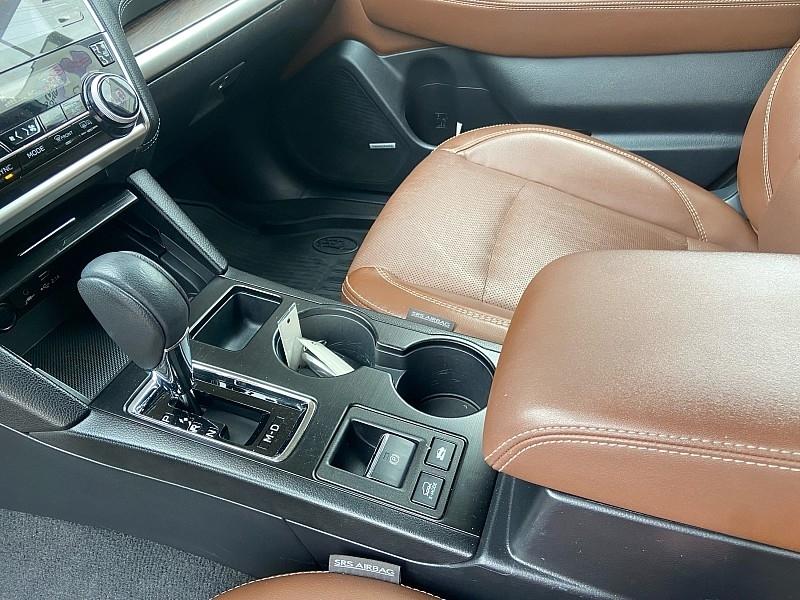 Subaru Outback 3.6R Touring 2019