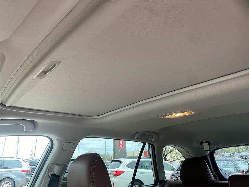 Subaru Outback 3.6R Touring 2019