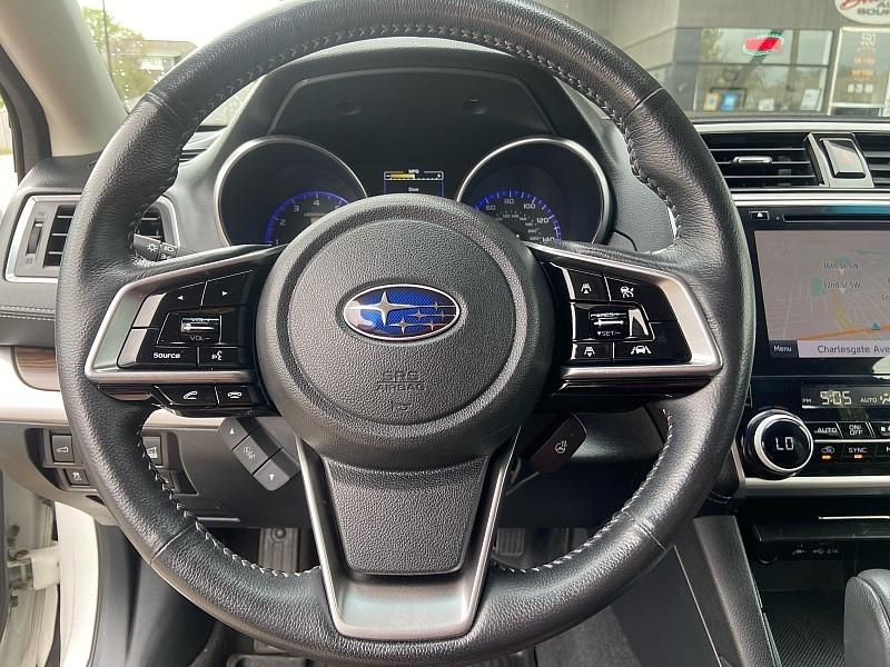 Subaru Outback 3.6R Touring 2019