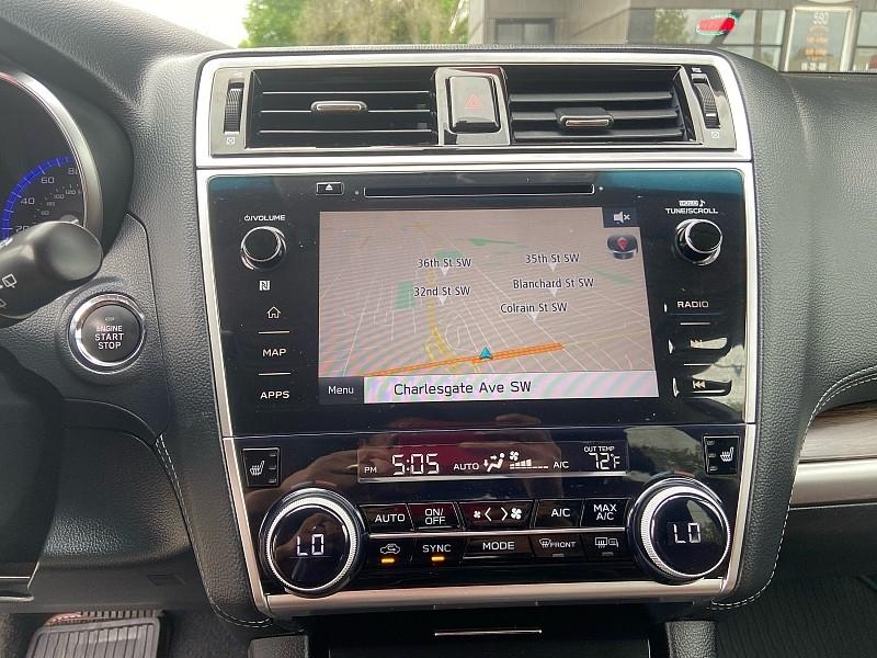 Subaru Outback 3.6R Touring 2019