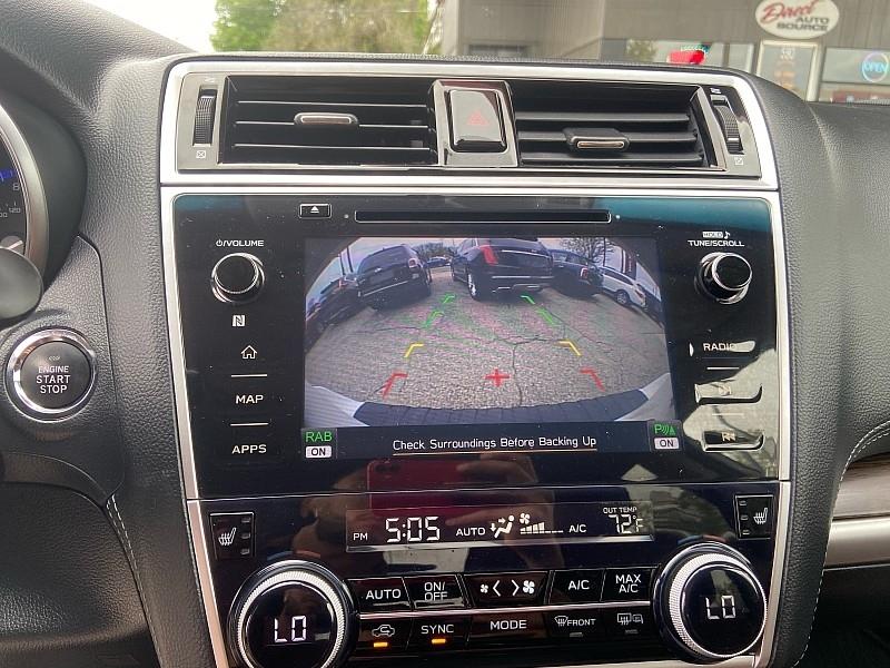 Subaru Outback 3.6R Touring 2019