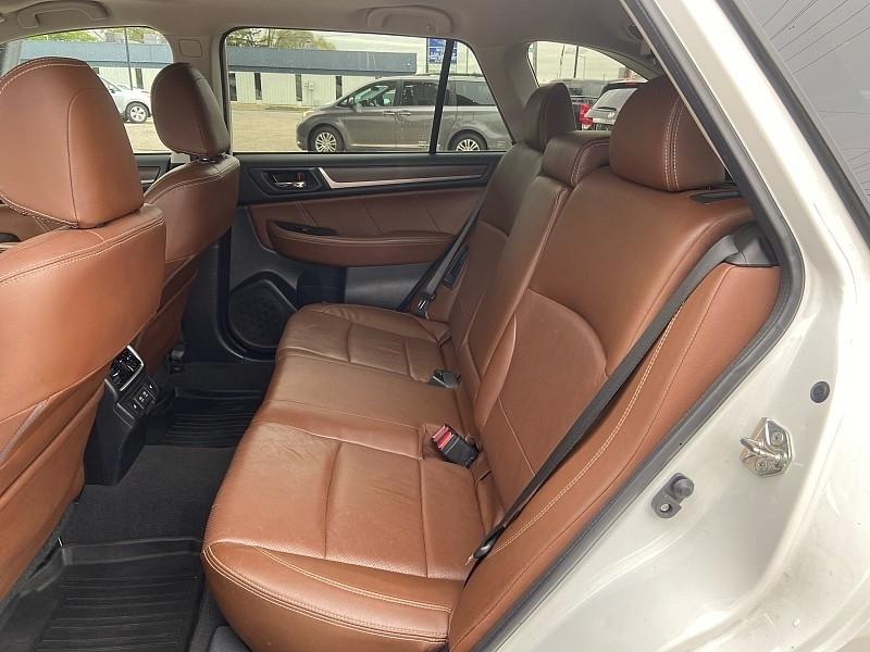 Subaru Outback 3.6R Touring 2019