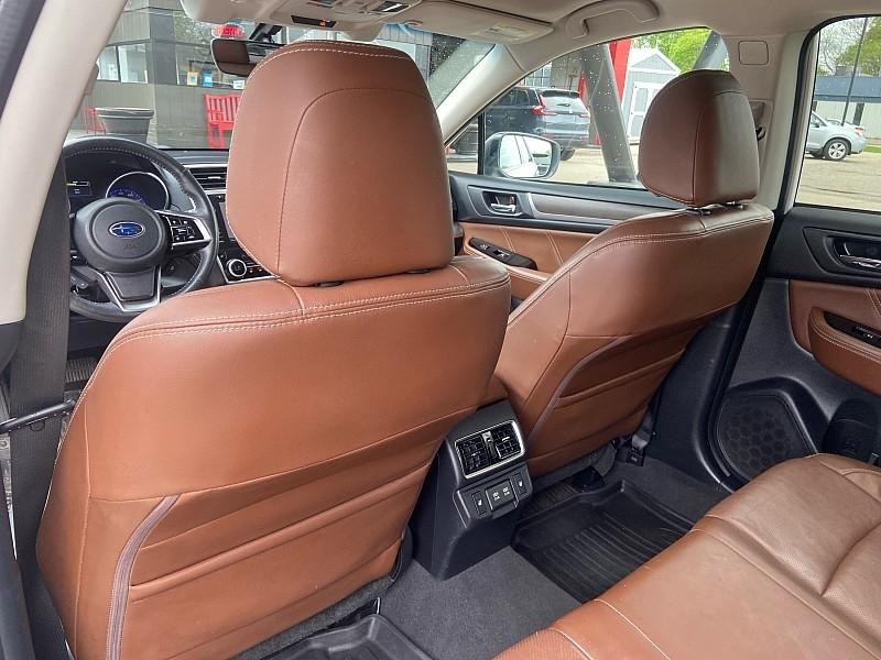 Subaru Outback 3.6R Touring 2019