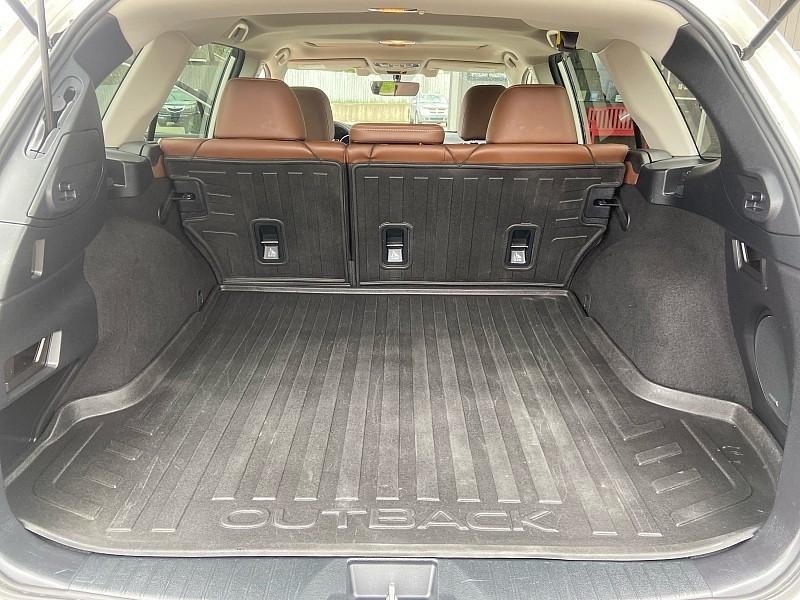 Subaru Outback 3.6R Touring 2019