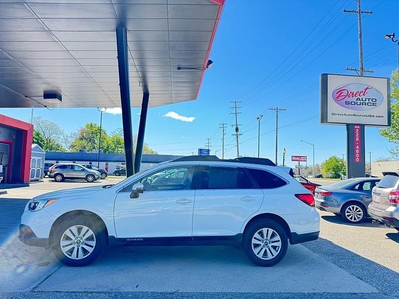 2019 Subaru Outback 3.6R Touring