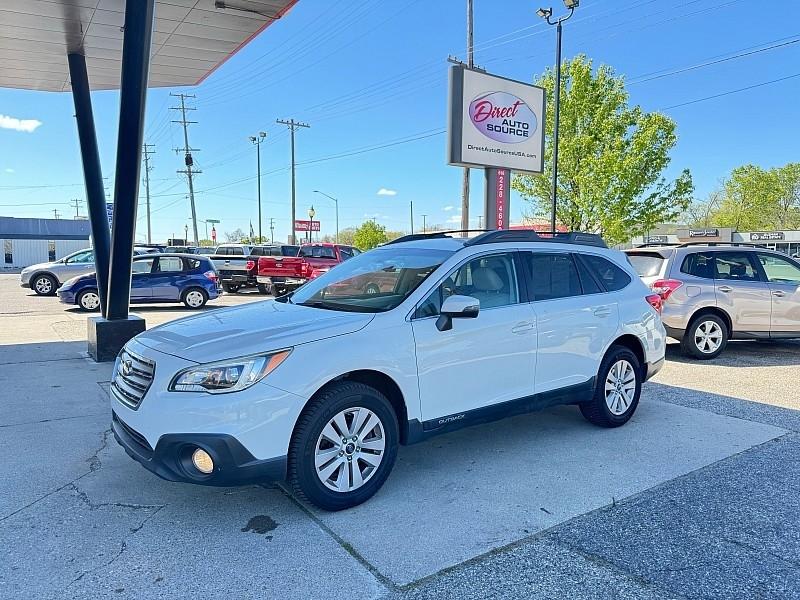 Subaru Outback 3.6R Touring 2019