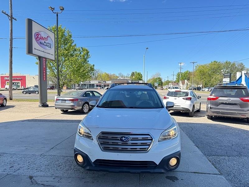Subaru Outback 3.6R Touring 2019