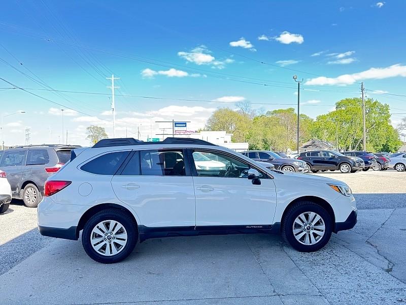 Subaru Outback 3.6R Touring 2019