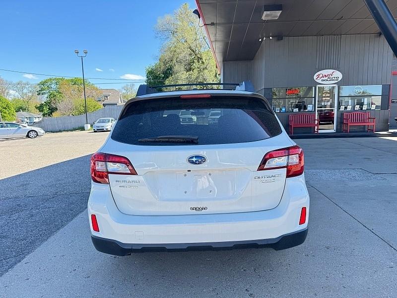 Subaru Outback 3.6R Touring 2019