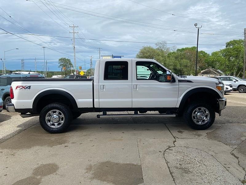 Ford F-250 SD Lariat Crew Cab 4WD 2014