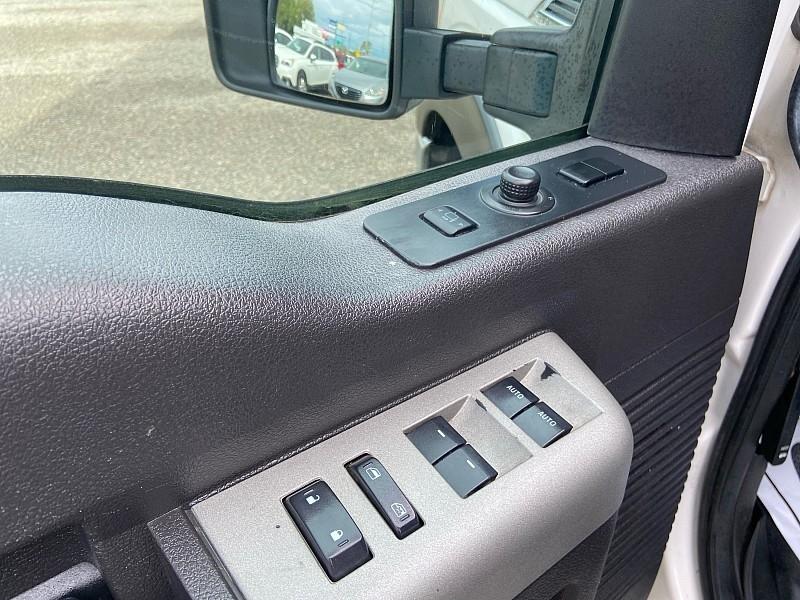 Ford F-250 SD Lariat Crew Cab 4WD 2014