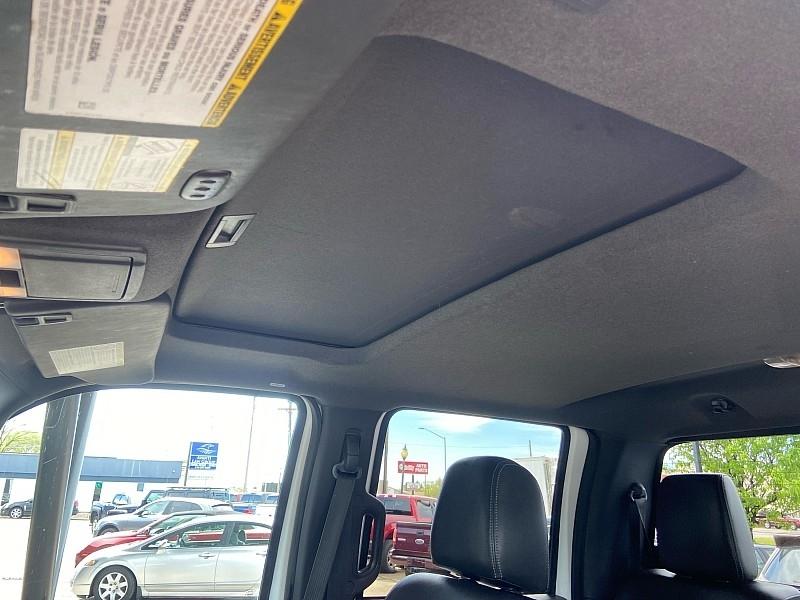Ford F-250 SD Lariat Crew Cab 4WD 2014