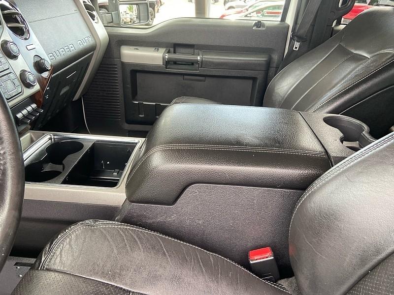 Ford F-250 SD Lariat Crew Cab 4WD 2014