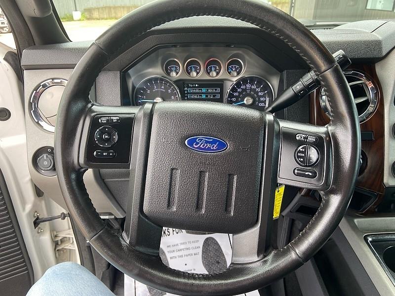 Ford F-250 SD Lariat Crew Cab 4WD 2014