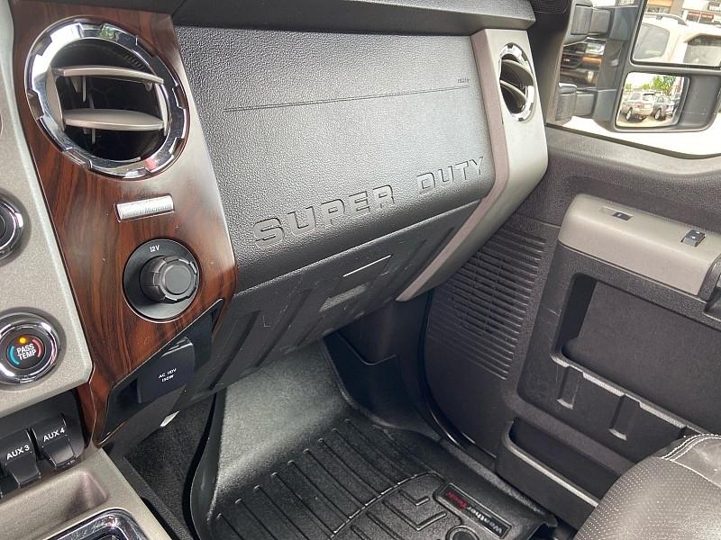 Ford F-250 SD Lariat Crew Cab 4WD 2014