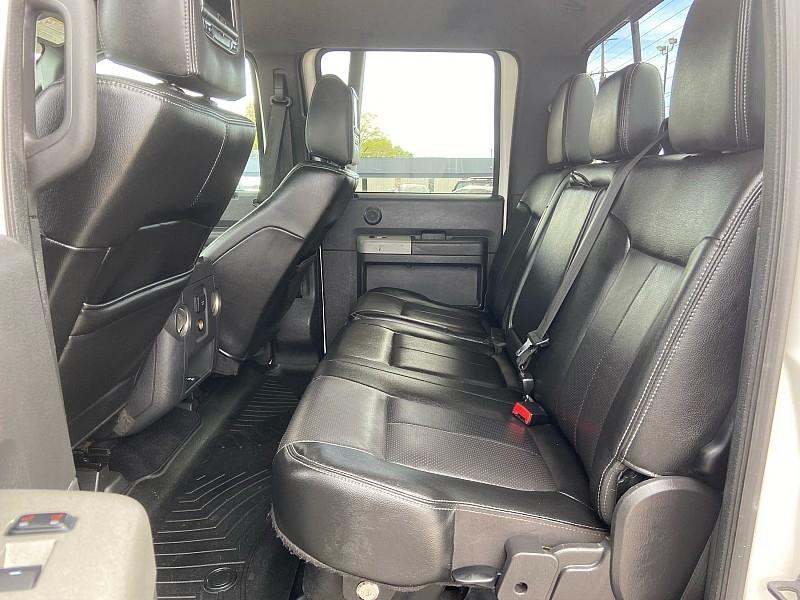 Ford F-250 SD Lariat Crew Cab 4WD 2014
