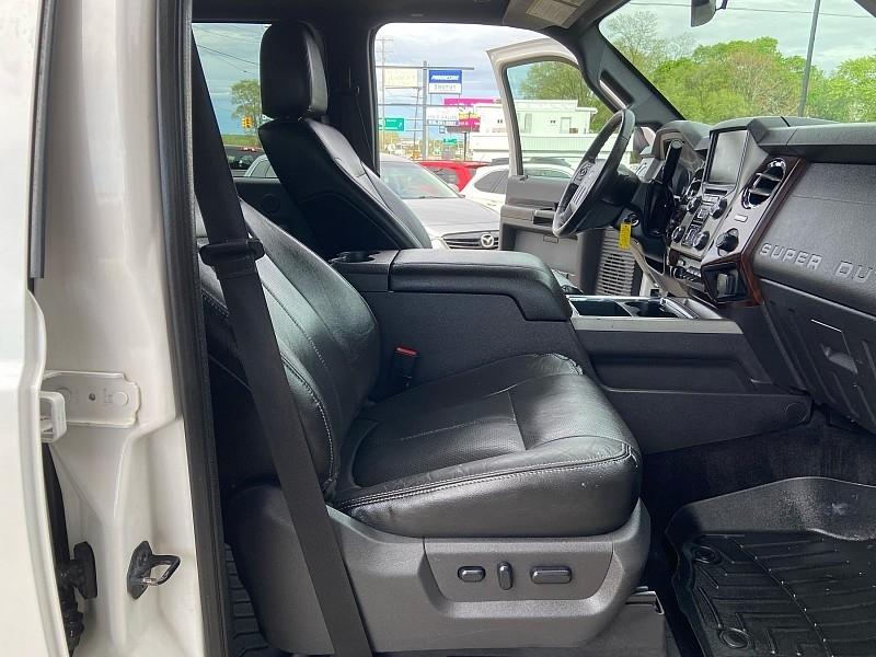 Ford F-250 SD Lariat Crew Cab 4WD 2014