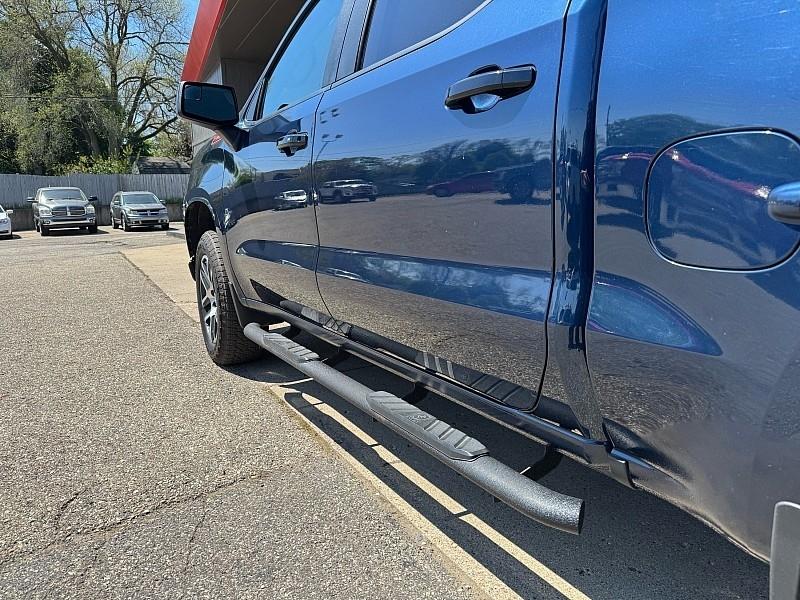 Chevrolet Silverado 1500 LT Trail Boss Crew Cab 4WD 2020