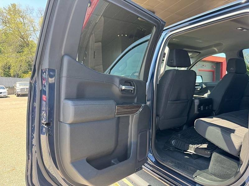 Chevrolet Silverado 1500 LT Trail Boss Crew Cab 4WD 2020