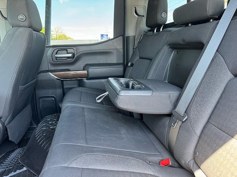 Chevrolet Silverado 1500 LT Trail Boss Crew Cab 4WD 2020