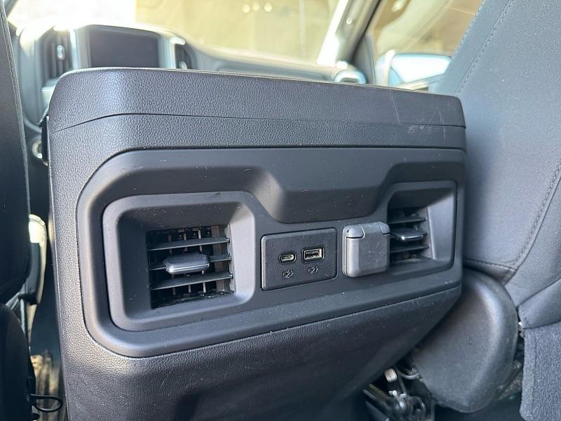 Chevrolet Silverado 1500 LT Trail Boss Crew Cab 4WD 2020