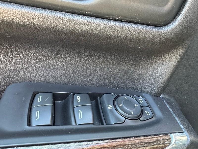 Chevrolet Silverado 1500 LT Trail Boss Crew Cab 4WD 2020