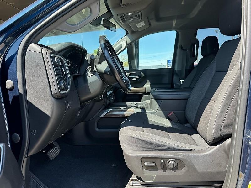 Chevrolet Silverado 1500 LT Trail Boss Crew Cab 4WD 2020