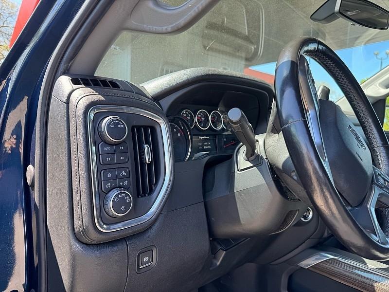 Chevrolet Silverado 1500 LT Trail Boss Crew Cab 4WD 2020