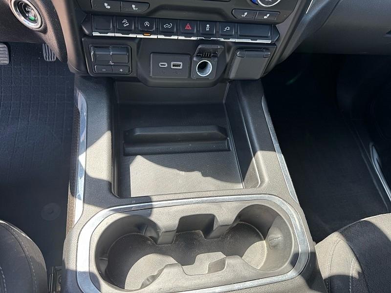 Chevrolet Silverado 1500 LT Trail Boss Crew Cab 4WD 2020