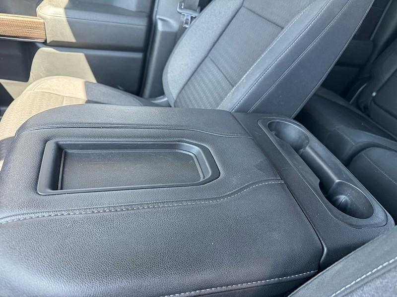 Chevrolet Silverado 1500 LT Trail Boss Crew Cab 4WD 2020