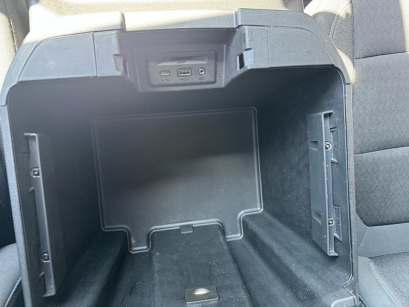 Chevrolet Silverado 1500 LT Trail Boss Crew Cab 4WD 2020