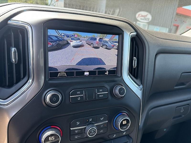Chevrolet Silverado 1500 LT Trail Boss Crew Cab 4WD 2020
