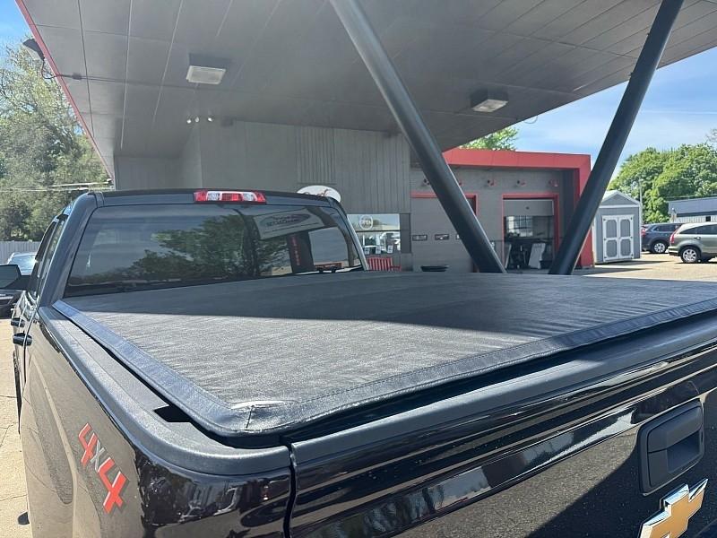 Chevrolet Silverado 1500 LT Double Cab 4WD 2018