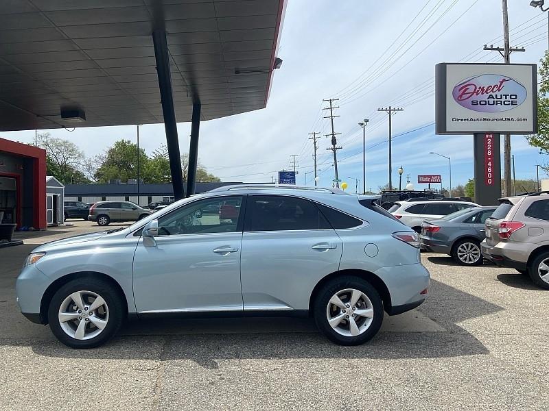 Lexus RX 350 AWD 2010