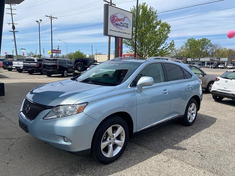 Lexus RX 350 AWD 2010