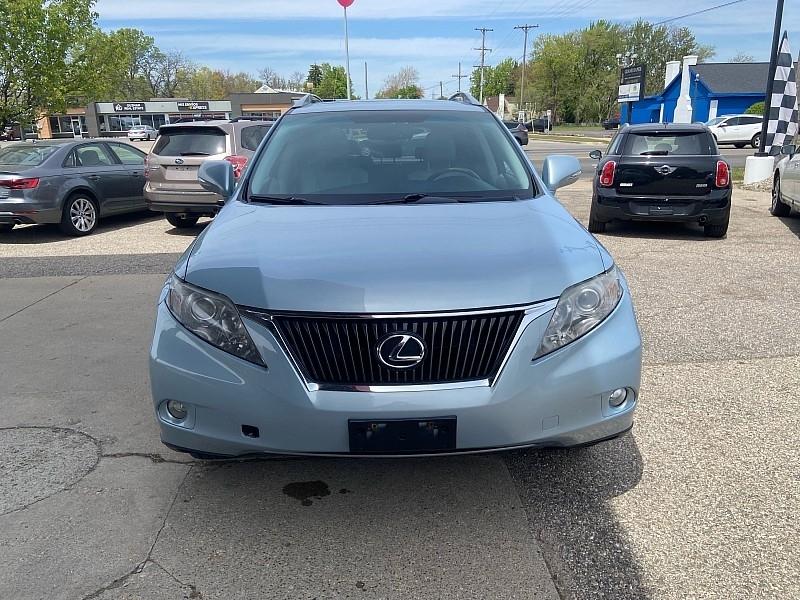 Lexus RX 350 AWD 2010