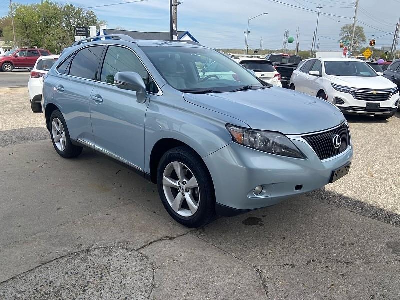 Lexus RX 350 AWD 2010